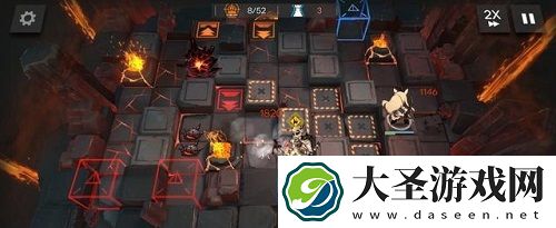 明日方舟2月28日炽热溶洞8级低保怎么过