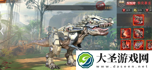 巨兽战场巨兽秘境打法攻略