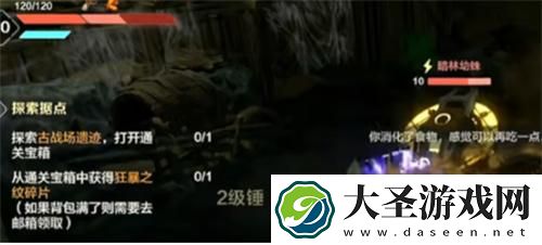 荒野起源彩灯有什么用