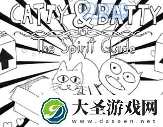 itch.io喜加一！CattyBatty2免费领取地址