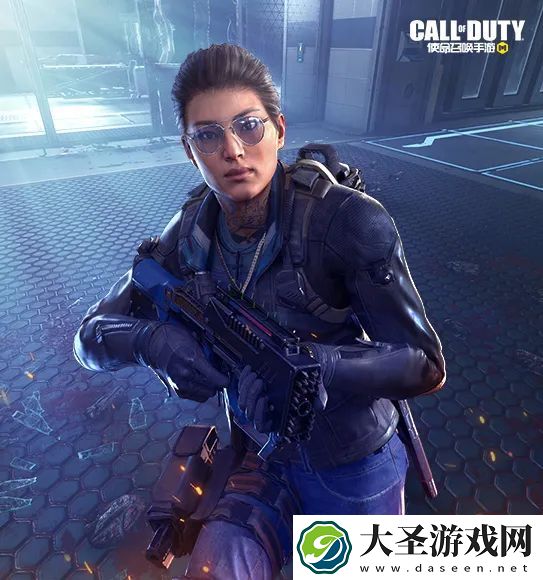 使命召唤手游撒拉弗随心所欲皮肤怎么样