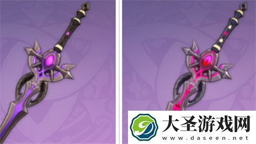 原神神里绫人四星武器选什么