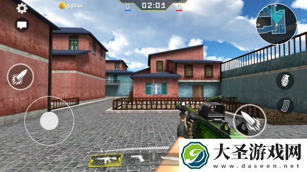 火线精英荣耀战场