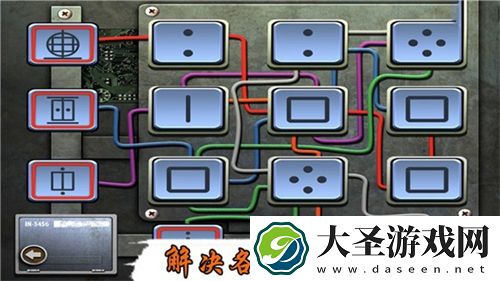 探险恐怖密室