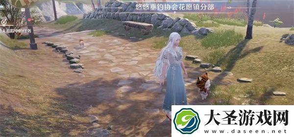 无限暖暖头巾鱼获取位置分享