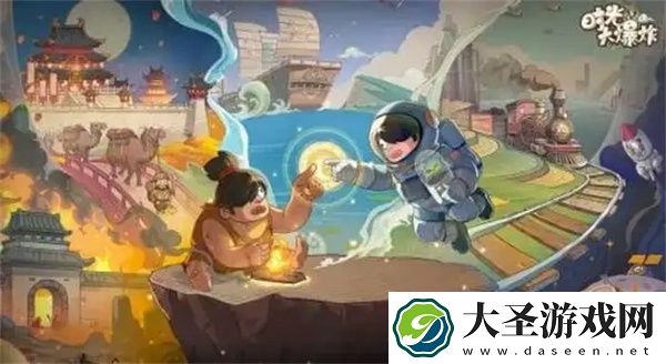 时光大爆炸虎纹木获取方法分享