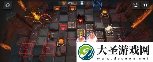 明日方舟2月28日炽热溶洞8级低保怎么过