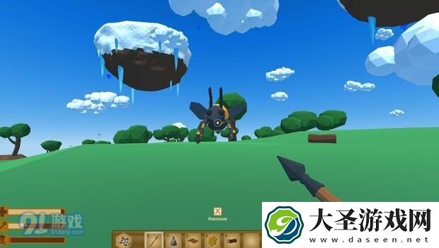 itch.io喜加一!The