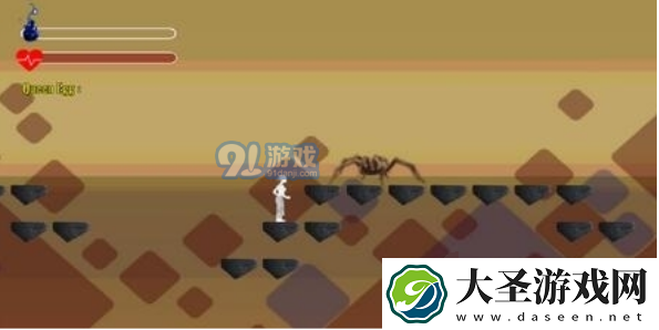 itch.io喜加一！Lucifia