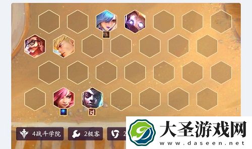 金铲铲之战赌卡特阵容搭配运营思路分享