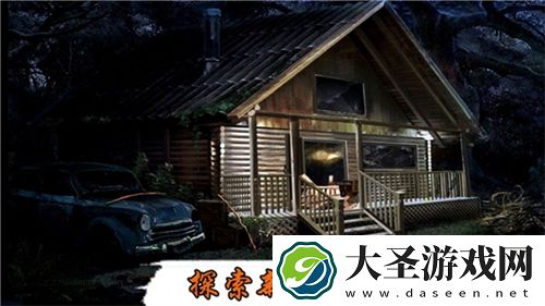 探险恐怖密室