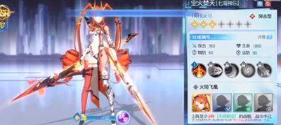 异次元主公立绘怎么看