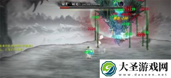 鬼谷八荒手游一拳超人流玩法攻略