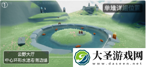 光遇11.19季节蜡烛位置一览2021