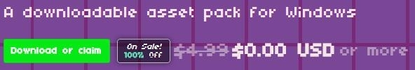 itch.io喜加一！GameShell免费领取地址