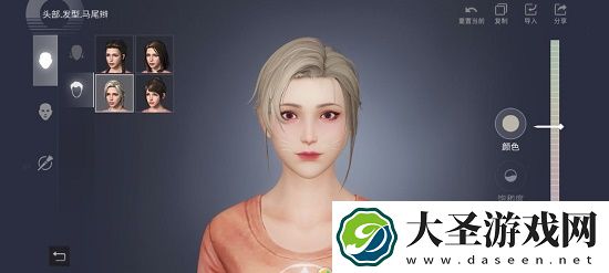 明日之后第四季捏脸数据女最新代码大全