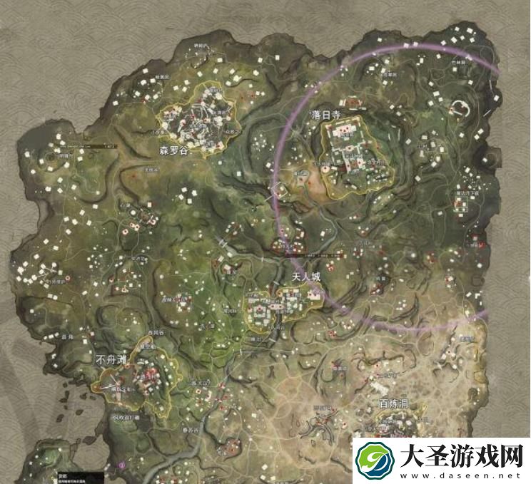 永劫无间搜寻路线如何选择