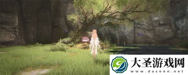 无限暖暖粉色缎带鱼获取位置分享