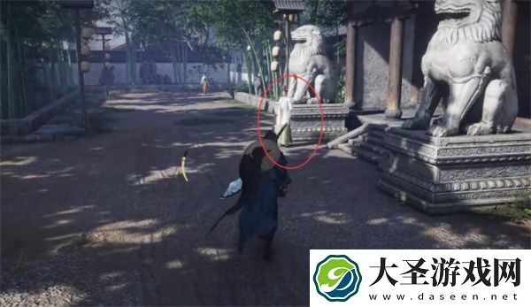 燕云十六声池鱼林木任务攻略分享
