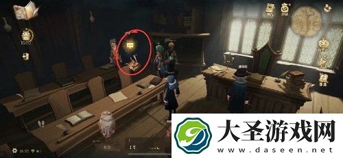 哈利波特魔法觉醒11.19彩蛋位置一览