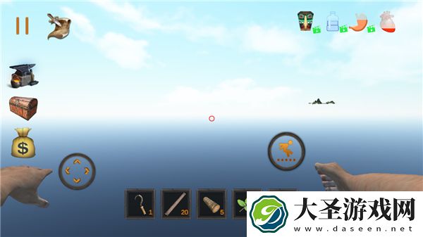 救生筏最终章