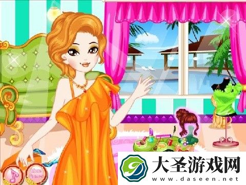 艾玛美甲设计