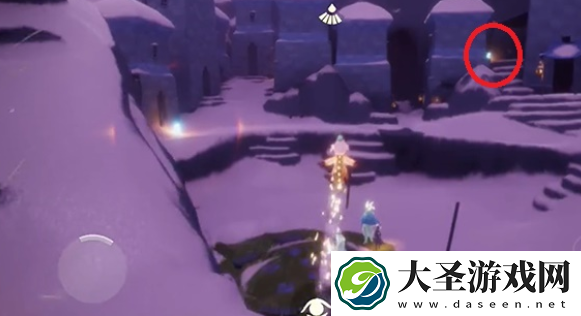 光遇表演季先祖在哪里