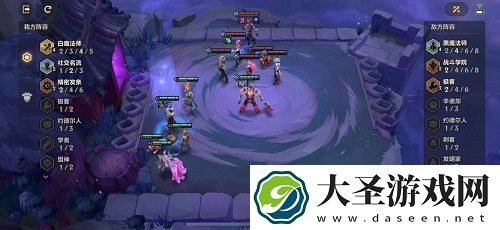 金铲铲之战双城之战暮光之战幽魂法师通关攻略大全