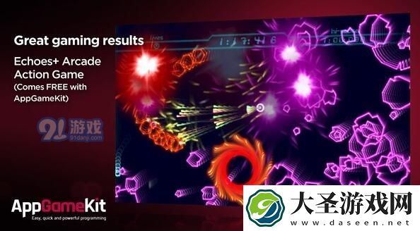 Steam喜加一！AppGameKit在哪免费领取