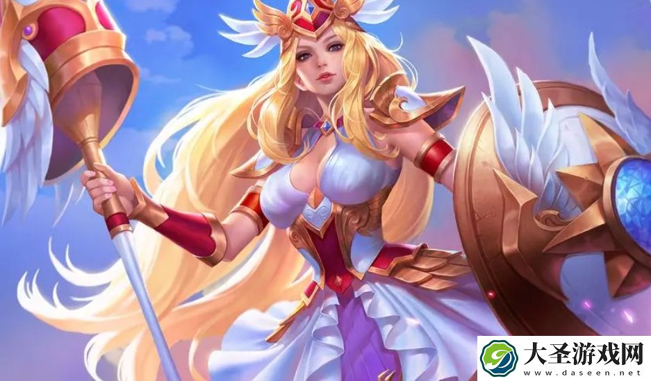 王者荣耀战争女神雅典娜的出装推荐
