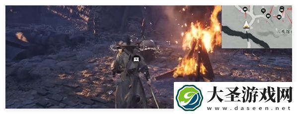 燕云十六声六疾馆遗址宝箱位置一览