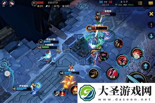 英雄联盟手游大乱斗运营思路技巧分享