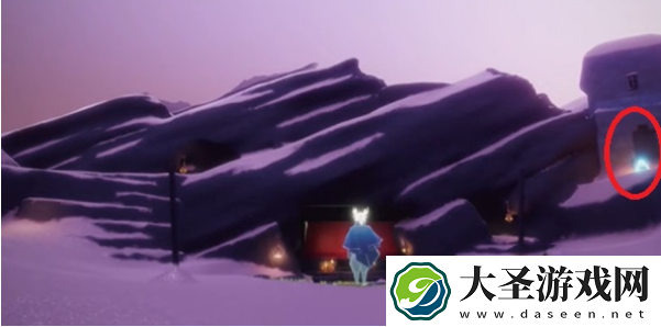 光遇表演季先祖在哪里
