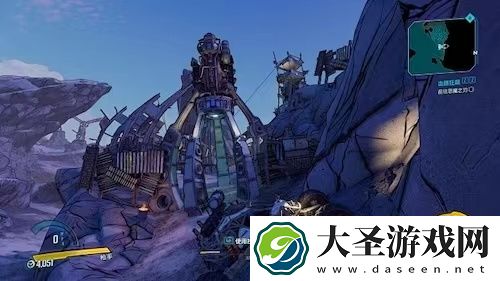 无主之地3&小缇娜的奇幻之地