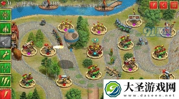 indiegala喜加一Defense