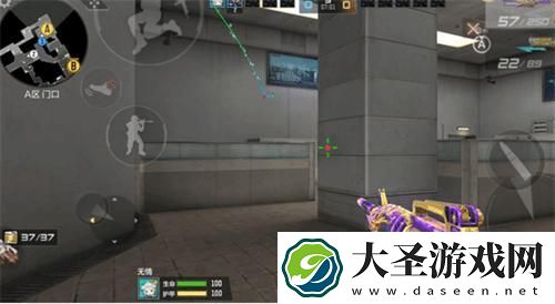 cf手游新卫星基地怎么玩