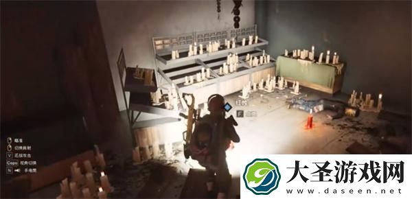 七日世界疯狂仪式藏宝图在哪