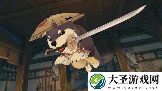 原神影狼丸获得方法