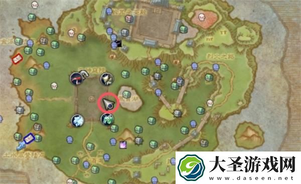 魔兽世界国服幻境新生商人在哪