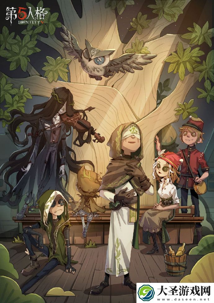 第五人格植树节活动怎么样