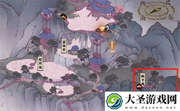 逆水寒手游绵羊毛毛获取方法分享