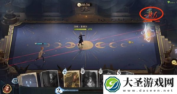 哈利波特魔法觉醒变形咒卡组搭配推荐攻略