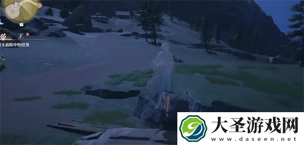 无限暖暖拉夫领鱼获取位置分享