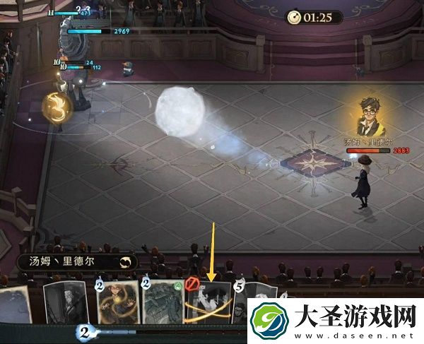 哈利波特魔法觉醒变形咒卡组搭配推荐攻略
