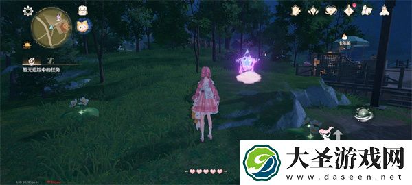 无限暖暖小星换大星奇想星位置分享