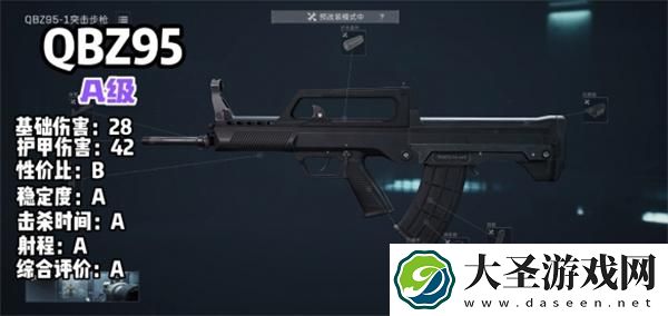 三角洲行动s3赛季哪个枪械厉害