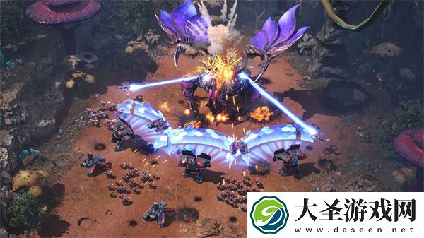 异星战场