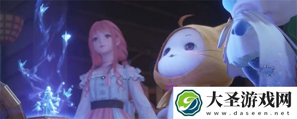 无限暖暖王国卫队办公室宝箱位置分享