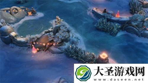 王者荣耀冰雪地图在哪
