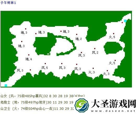 吞食天地归来练级路线攻略